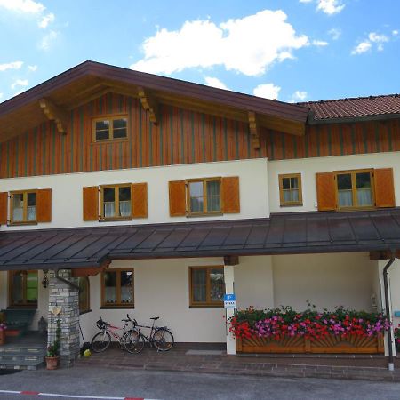 Haus Buchsteiner Apartamento Radstadt Exterior foto